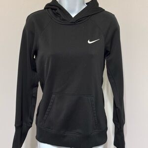 Nike Women's Black Pullover Hoodie